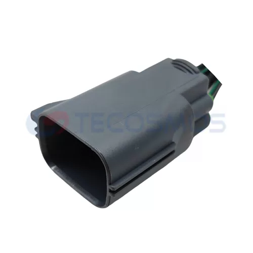 Waterproof Wire Connector Steering Machine Cable Harness Car Housing Connector for Ford Jaguar 8pin Male 7282-5684-10 - image 3